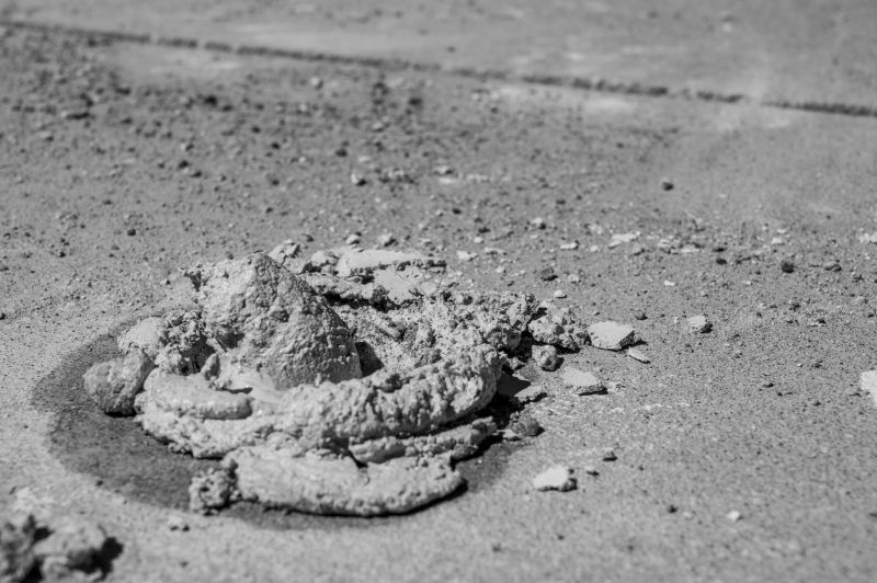 Slab Jacking Technique