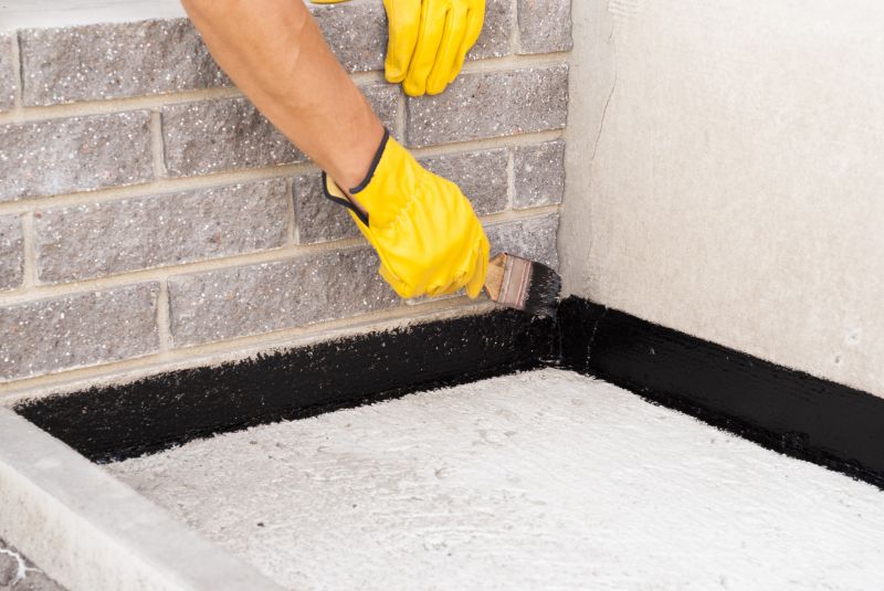 Experienced Waterproofing Contractors