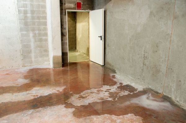 Cost of Wet Basement Repair in Grand Haven