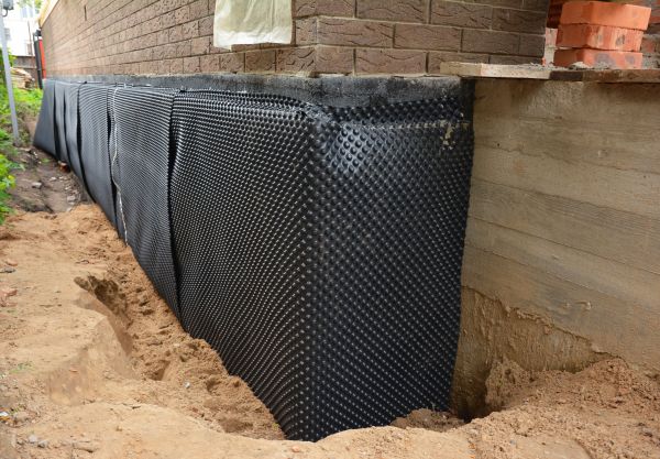 Concrete Foundation Sealing in Grand Haven