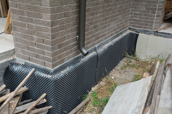 Basement Leak Repair in Grand Haven