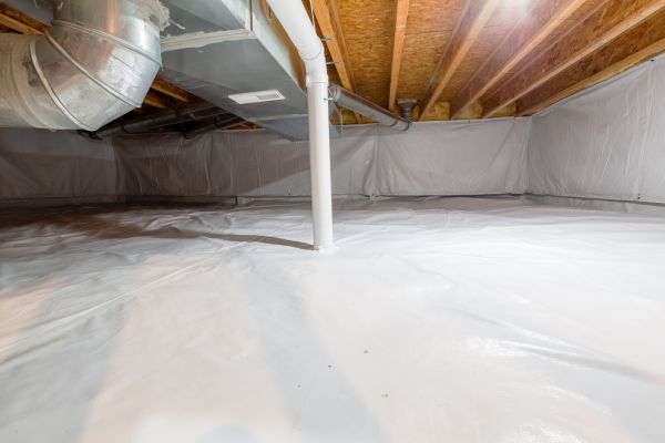 Crawlspace Encapsulation in Grand Haven