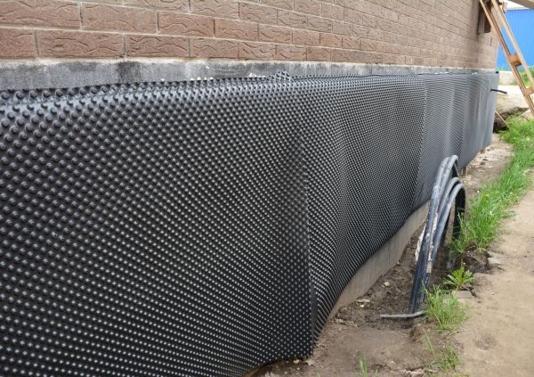 Cost of Basement Waterproofing Service in Grand Haven