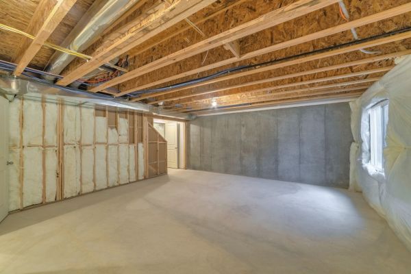 Cost of Basement Floor Sealing in Grand Haven