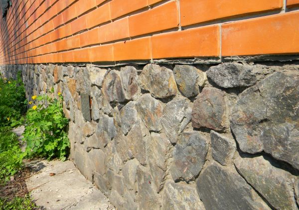Cost of Stone Foundation Waterproofing in Grand Haven