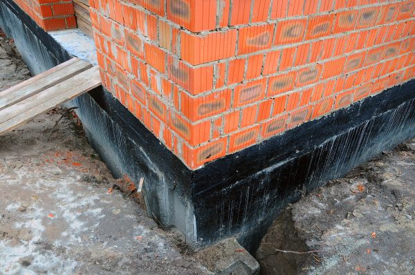 Cost of Brick Foundation Waterproofing in Grand Haven