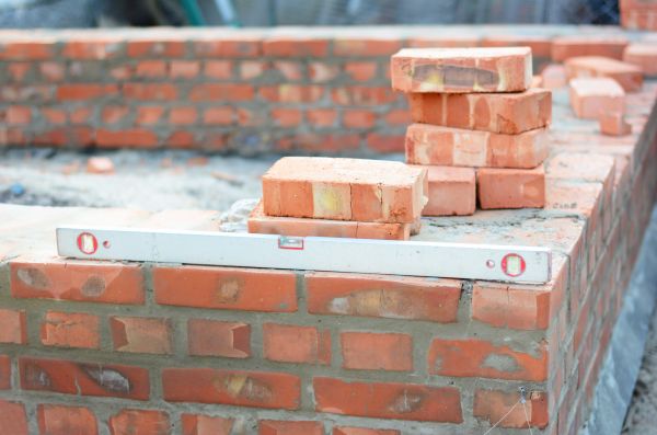 Brick Foundation Sealing in Grand Haven