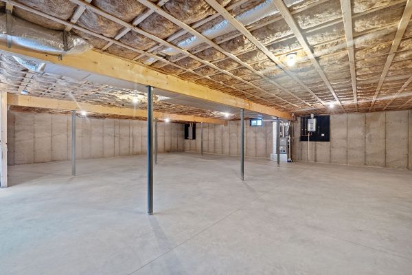Basement Concrete Sealing in Grand Haven