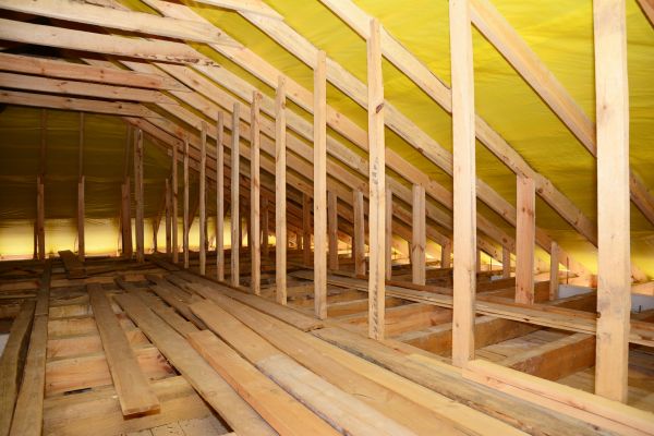 Cost of Vapor Barrier Installation in Grand Haven