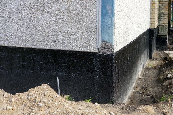 Foundation Waterproofing in Grand Haven